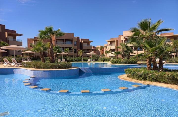 Prestigia Golf City Porte Agate Marrakesz Zewnętrze zdjęcie