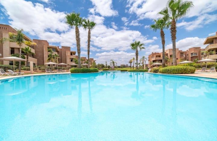 Prestigia Golf City Porte Agate Marrakesz Zewnętrze zdjęcie