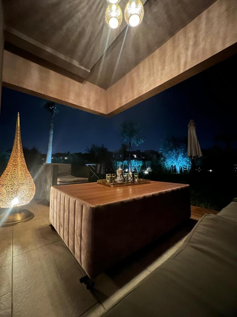 Prestigia Golf City Porte Agate Marrakesz Zewnętrze zdjęcie