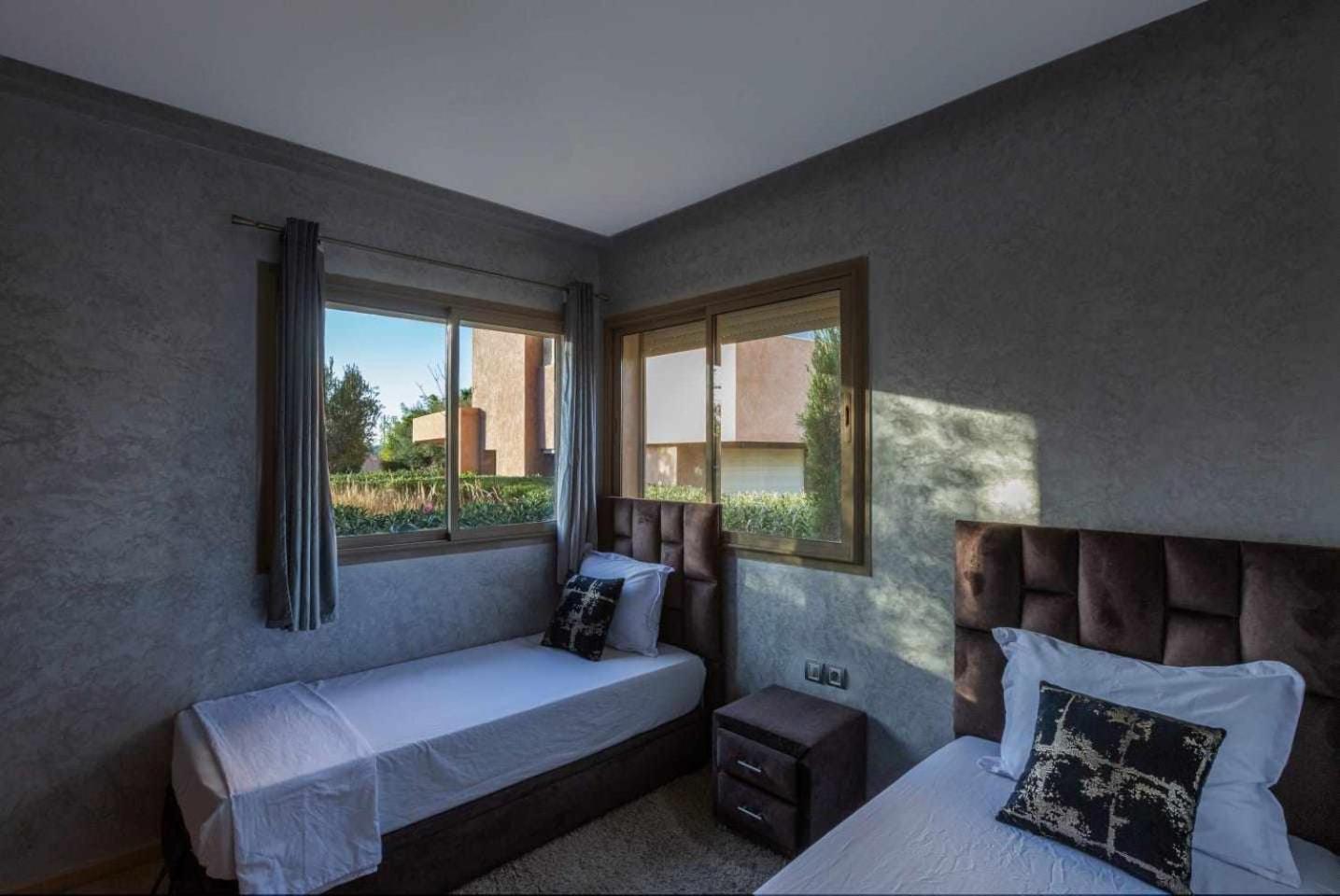 Prestigia Golf City Porte Agate Marrakesz Zewnętrze zdjęcie