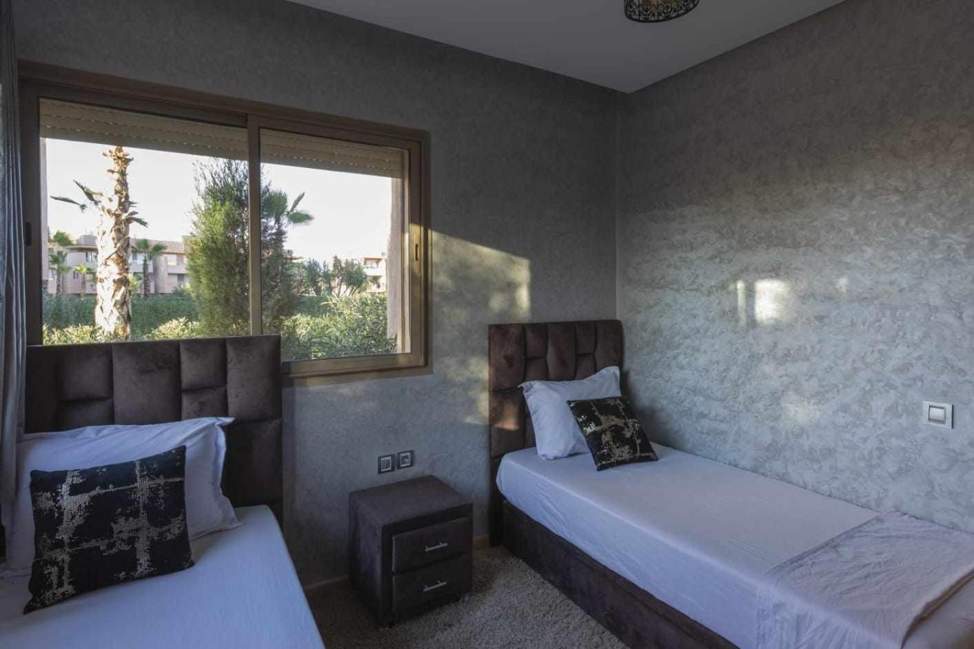 Prestigia Golf City Porte Agate Marrakesz Zewnętrze zdjęcie