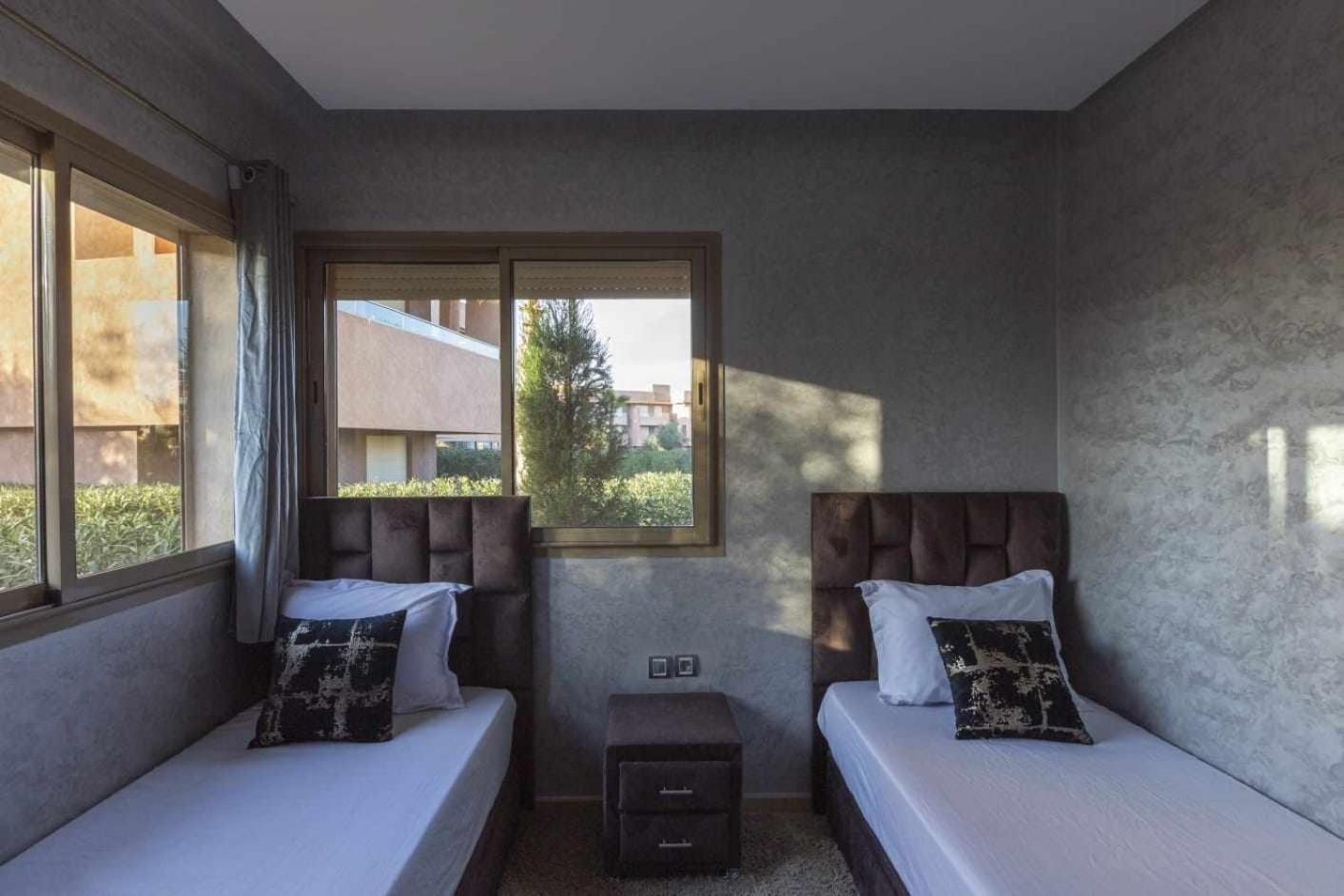 Prestigia Golf City Porte Agate Marrakesz Zewnętrze zdjęcie