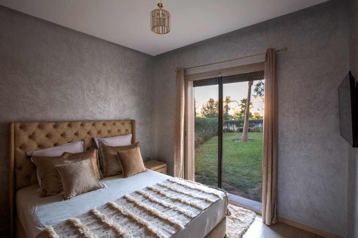 Prestigia Golf City Porte Agate Marrakesz Zewnętrze zdjęcie