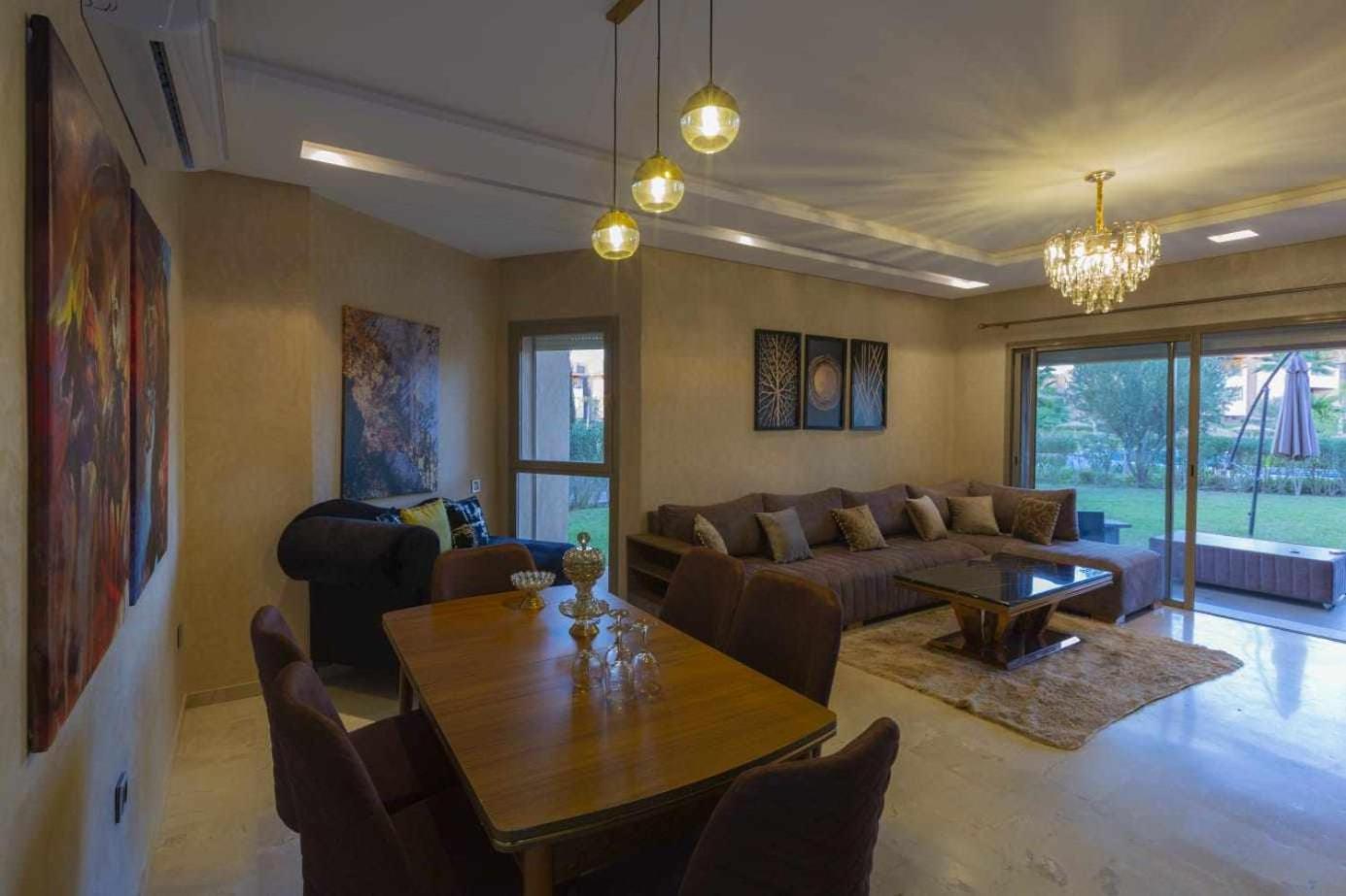 Prestigia Golf City Porte Agate Marrakesz Zewnętrze zdjęcie