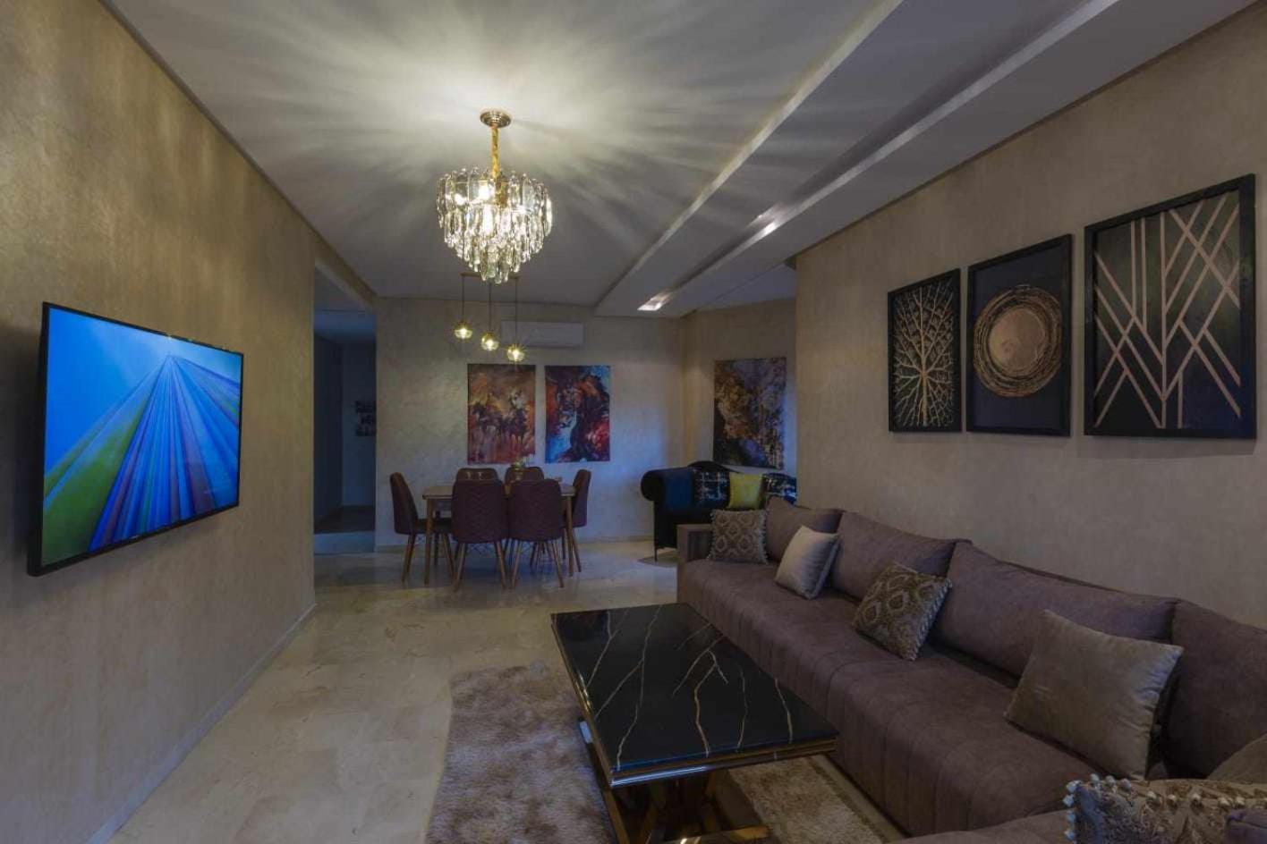 Prestigia Golf City Porte Agate Marrakesz Zewnętrze zdjęcie