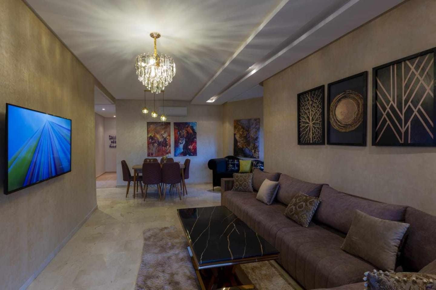 Prestigia Golf City Porte Agate Marrakesz Zewnętrze zdjęcie