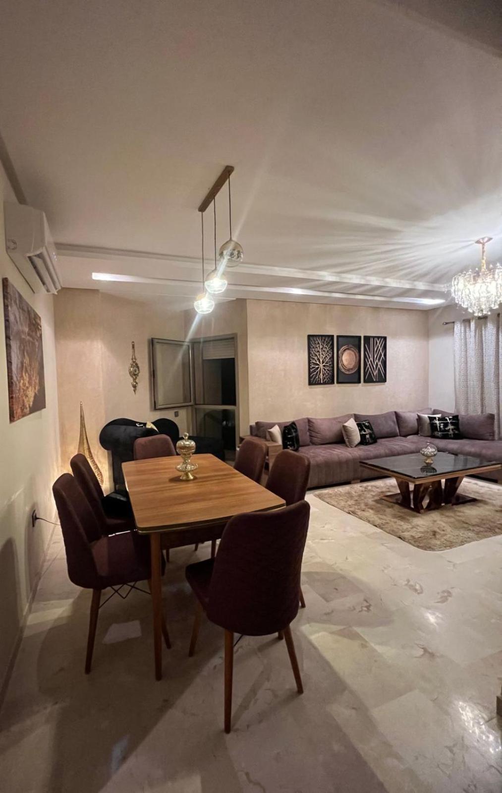Prestigia Golf City Porte Agate Marrakesz Zewnętrze zdjęcie